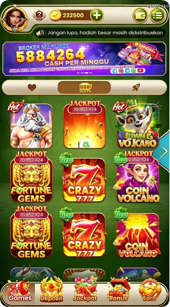 gengtoto APK