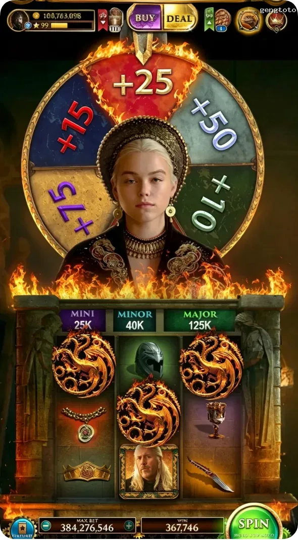 gengtoto Masuk