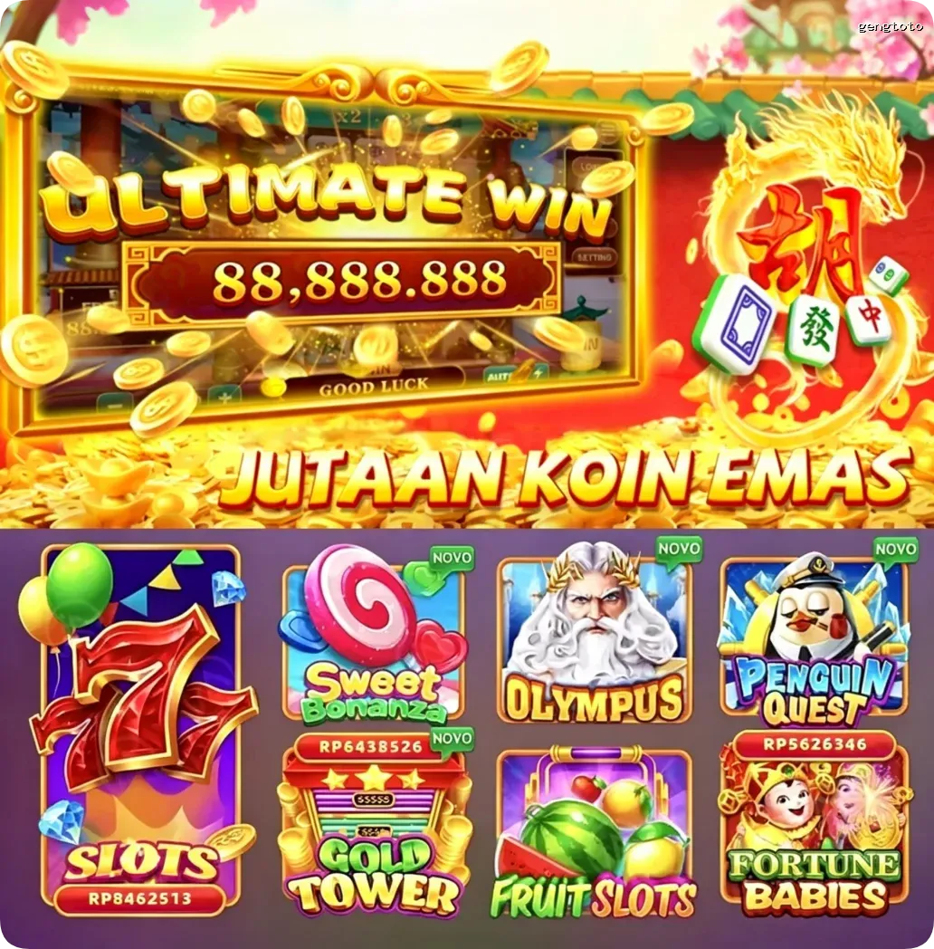 gengtoto APK Resmi Unduh